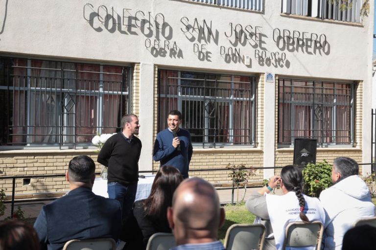 El Colegio San José Obrero ya cuenta con su propio taller de panadería