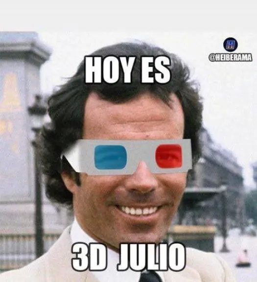 Hoy es tres de Julio: Diez curiosidades sobre el rey de los memes | Neuquén Al Instante | Periodismo Digital en la Patagonia