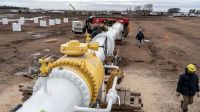 Gasoducto Norte: sorpresa por la aparición de un fuerte competidor para quedarse con la obra