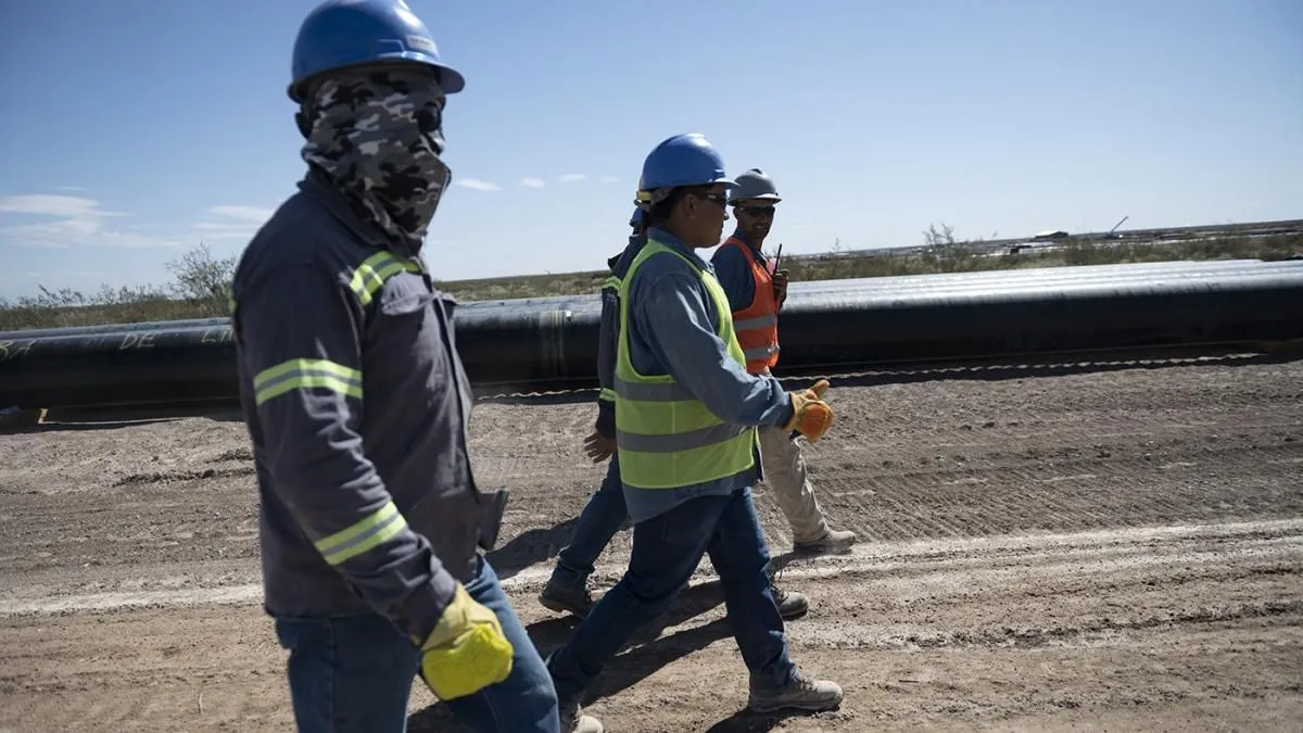 Vaca Muerta enfrenta el desafío de formar recursos humanos para potenciar  su crecimiento | Neuquén Al Instante | Periodismo Digital en la Patagonia