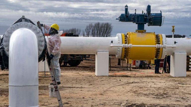 El gasoducto Néstor Kirchner ya permitió un ahorro de US$ 421 millones  thumbnail