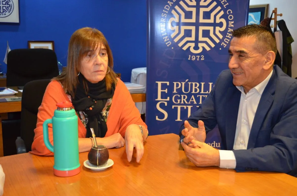 La UNCo proyecta desembarco con carreras en Cutral Co | Neuquén Al ...