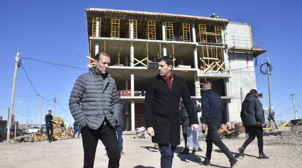 Neuqu&eacute;n: Anunciaron la licitaci&oacute;n del tercer edificio del Polo Tecnol&oacute;gico