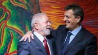 Sergio Massa: “El presidente Milei tiene que reconocer el triunfo de Lula”