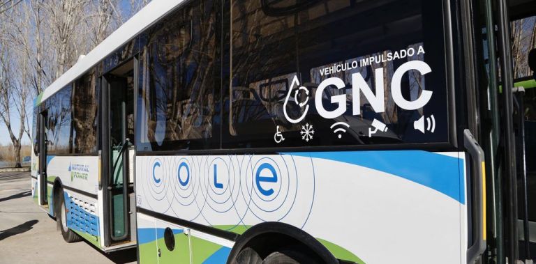 Buscan renovar la flota de Transporte Público con unidades de GNC  thumbnail