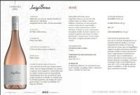 Luigi Bosca Rosé is a Rosé, un vino delicado y versátil para redescubrir en Primavera