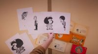 Una serie sobre Mafalda, la famosa creación de Quino, llega a las plataformas de streaming