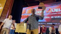 Los quesos de emprendedores de Cipolletti hacen a Argentina campeona mundial en la ExpoQueijo de Brasil