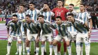 La Selección argentina se consolidó como número uno del escalafón mundial de la FIFA