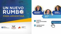 La Cámara Argentina de Comercio y Acipan realizarán una Jornada de Análisis Económico y Político en Neuquén