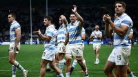 Los Pumas suben al noveno puesto del ranking de la World Rugby