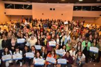 La Municipalidad homenajeó a 30 mujeres neuquinas por su contribución a la ciudad