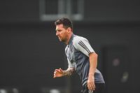 Martino estira la duda sobre la presencia de Messi en la final