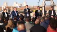 Massa anunció desde Vaca Muerta un programa de incentivo exportador para el sector petrolero y espera ingresos por USS1.200 millones.