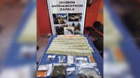 Allanaron dos kioscos narco en Zapala y Chos Malal