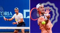Tenis: Schwartzman y Cachín debutan en el Masters 1000 de Shanghai