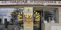 Artesanías Neuquinas lanza promociones por su 49° aniversario 