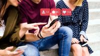 Francia aprobó la prohibición de las redes sociales a los menores de 15 años