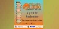 Se desarrollará la segunda Feria del Libro de Las Ovejas