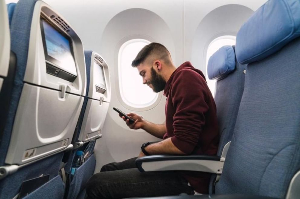 Aerolíneas Argentinas ofrecerá WIFI a bordo 