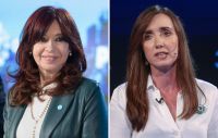 Cristina Kirchner y Victoria Villaruel se reunirán este miércoles en el Senado