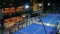El World Pádel Center Patagonia: un oasis deportivo y gastronómico en Cipolletti