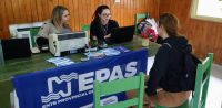 EPAS sigue recorriendo las distintas comisiones vecinales de Neuquén