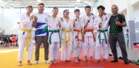 El judo se destacó en una nueva jornada de los Juegos Epade