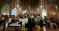 El coro CALF se presentará en la Catedral de Neuquén