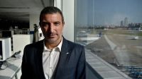 Fabián Lombardo es el nuevo presidente de Aerolíneas Argentinas se llama 