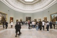 El Museo Del Prado recibió más de 3 millones de visitantes y marcó un récord de público en 2023