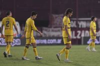 Boca perdió con Lanús por la Copa de la Liga Profesional De Fútbol