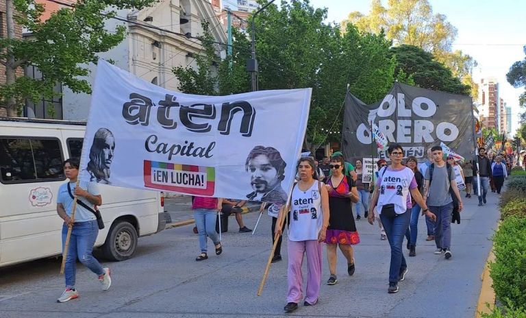 Ctera Ratificó El Paro Y Movilización Docente De Este Lunes Neuquén