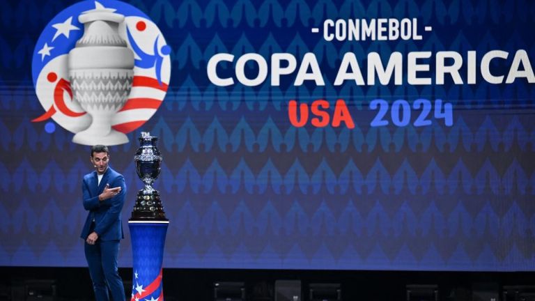 Conmebol ampliaría las listas para la Copa América 2024  thumbnail