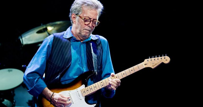 Eric Clapton volverá a presentarse en septiembre en Argentina  thumbnail