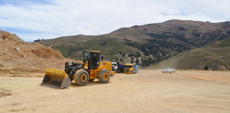 Mantenimiento y mejoramiento de la ruta provincial 13 | Neuquén Al ...