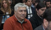 La Justicia rechazó la solicitud de Lázaro Báez de prisión domiciliaria