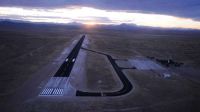 Aprobaron el proyecto para reactivar vuelos comerciales en el Aeropuerto de Zapala