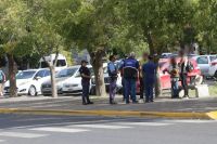 Limpiavidrios: Municipalidad y Policía realizan operativos sorpresa