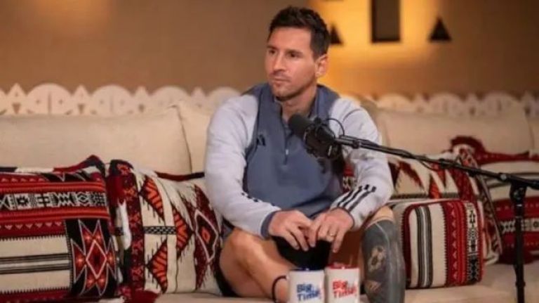 Lionel Messi dio una entrevista en Asia y habló sobre su fecha de retiro  thumbnail