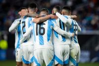 Argentina buscará el pase a semifinales ante Ecuador con la incógnita de Messi