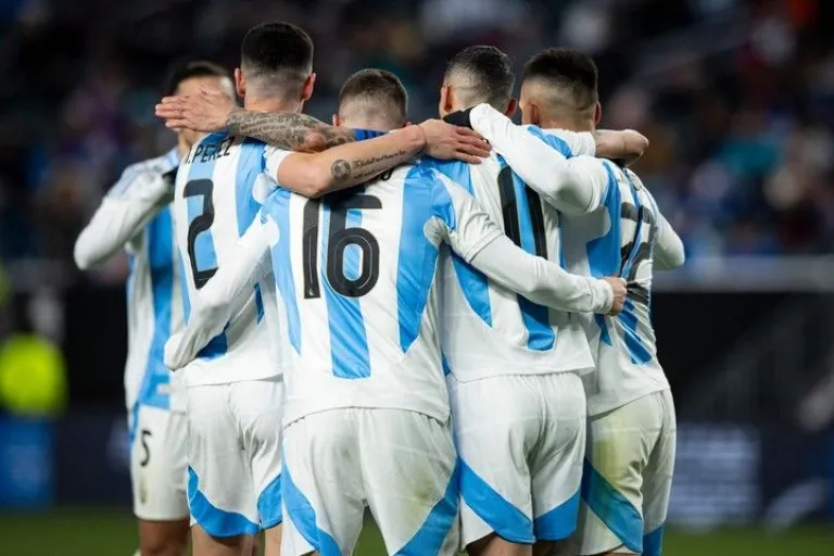 Copa América 2024: cuándo y contra quién juega la Selección Argentina por  los cuartos de final | Neuquén Al Instante | Periodismo Digital en la  Patagonia