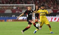 Boca y Estudiantes retoman el suspendido partido de la Copa de la Liga