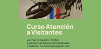 Invitan al Curso de Atención a Visitantes en Plaza Huincul