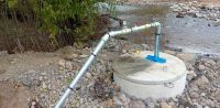 EPAS ejecuta obra de agua potable para Butalón Norte