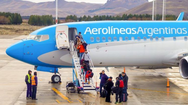 En marzo creció el arribo de turistas aéreos a Neuquén  thumbnail