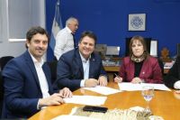 La Municipalidad firmó un convenio con la UNCo que le permitirá participar en el Polo Científico-Tecnológico