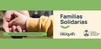 Familias Solidarias tendrá un espacio en el edificio de la Coordinación de Familia