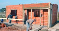 Presentan un proyecto de ley de acceso a materiales para la construcción de casa propia