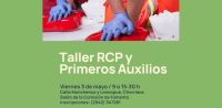 Dictarán taller de RCP y Primeros Auxilios en Chorriaca
